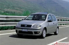 2003 Fiat Punto 1.9 JTD (85 bg) 7