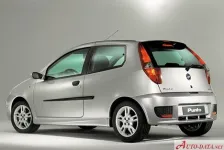 2003 Fiat Punto 1.9 JTD (85 bg) 8