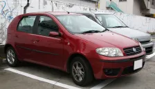 2003 Fiat Punto 1.9 Multijet (100 bg) 1