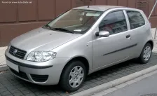 2003 Fiat Punto HGT 1.8 (131 bg) 3