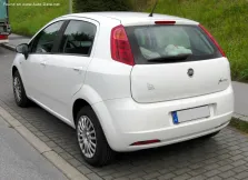 2005 Fiat Punto 1.2 (65 bg) 8