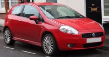 2005 Fiat Punto 1.3 Multijet (75 bg) 1