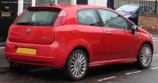 Fiat 1.3 Multijet (75 bg) (2005)