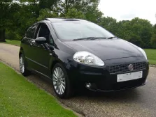 2005 Fiat Punto 1.3 Multijet (75 bg) 3