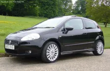 2005 Fiat Punto 1.3 Multijet (90 bg) Dualogic 4