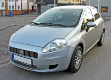 2005 Fiat Punto 1.4 (95 bg) 5