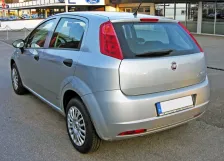 2005 Fiat Punto 1.4 T-jet (120 bg) 6