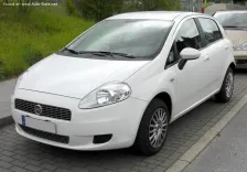 2005 Fiat Punto Sport 1.9 Multijet (130 bg) 7