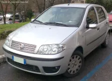 2007 Fiat Punto 1.3 Multijet (70 bg) 2