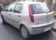 2007 Fiat Punto 1.3 Multijet (70 bg) 4