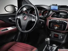 2009 Fiat Punto 1.3 16V Multijet (75 bg) 6