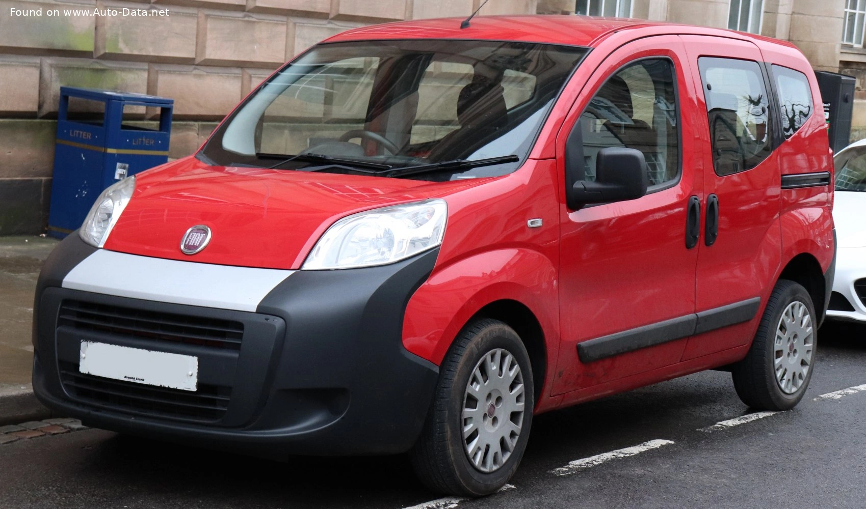 Fiat Qubo Qubo