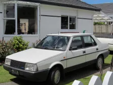 1983 Fiat Regata 60 Diesel 1.7 (58 bg) 2