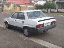 1983 Fiat Regata 65 Diesel 1.7 (65 bg) 3