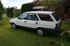 1984 Fiat Regata 100 1.6 (RF) (101 bg) 2