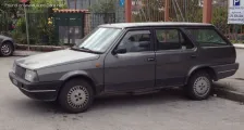 1984 Fiat Regata 60 Diesel 1.7 (60 bg) 1
