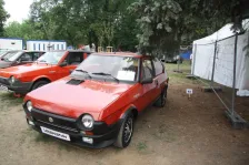 1978 Fiat Ritmo 55 Diesel 1.7 (58 bg) 3