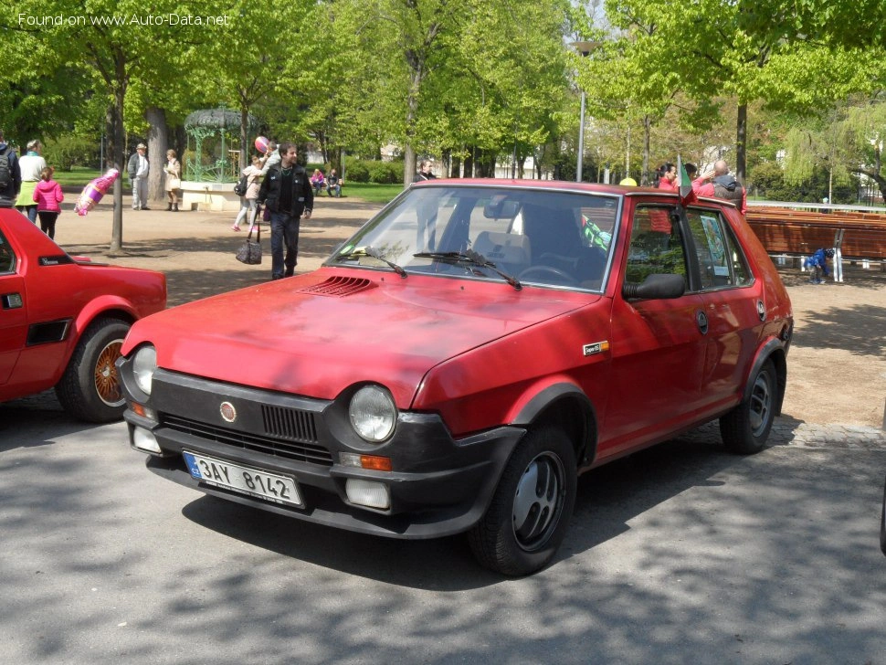 1978 Fiat Ritmo 60 1.0 (60 bg)