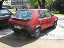 1978 Fiat Ritmo 65 1.3 (65 bg) 2