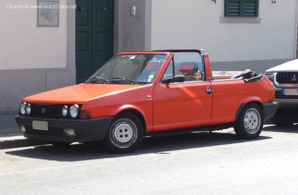 1980 Fiat Ritmo 50 1.3 (68 bg)