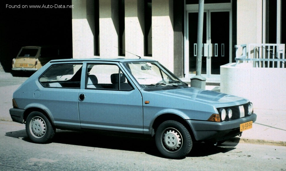 1982 Fiat Ritmo 70 1.3 (68 bg)