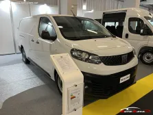 2021 Fiat Scudo e-Scudo 50 kWh (136 bg) L2 3