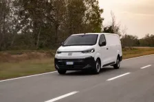 2023 Fiat Scudo e-Scudo 50 kWh (136 bg) L2 4