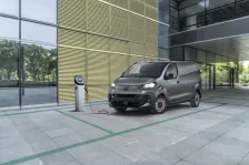 Fiat e-Scudo 50 kWh (136 bg) L2 (2023)