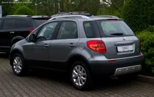 Fiat 2.0 16V MULTIJET (135 bg) 4x4 (2009)