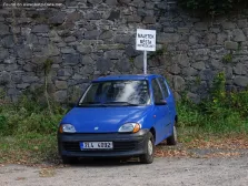 1998 Fiat Seicento 1.1 (55 bg) 4