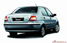 1996 Fiat Siena 1.3 i 16V (100 bg) 8