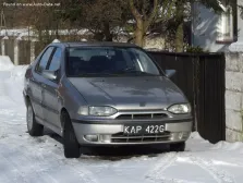 Fiat 1.4 i EL (71 bg) (1996)