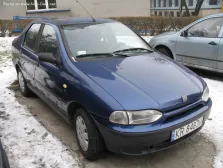 1996 Fiat Siena 1.7 TD (72 bg) 2