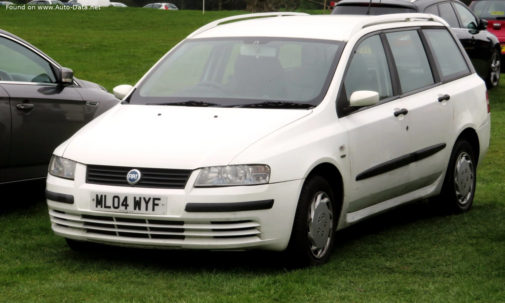 Fiat Stilo Stilo Multi Wagon (facelift 2003)
