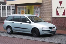 2003 Fiat Stilo 1.9 16V JTD (140 bg) 2