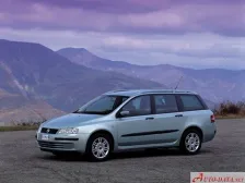 2003 Fiat Stilo 1.9 16V JTD (140 bg) 4