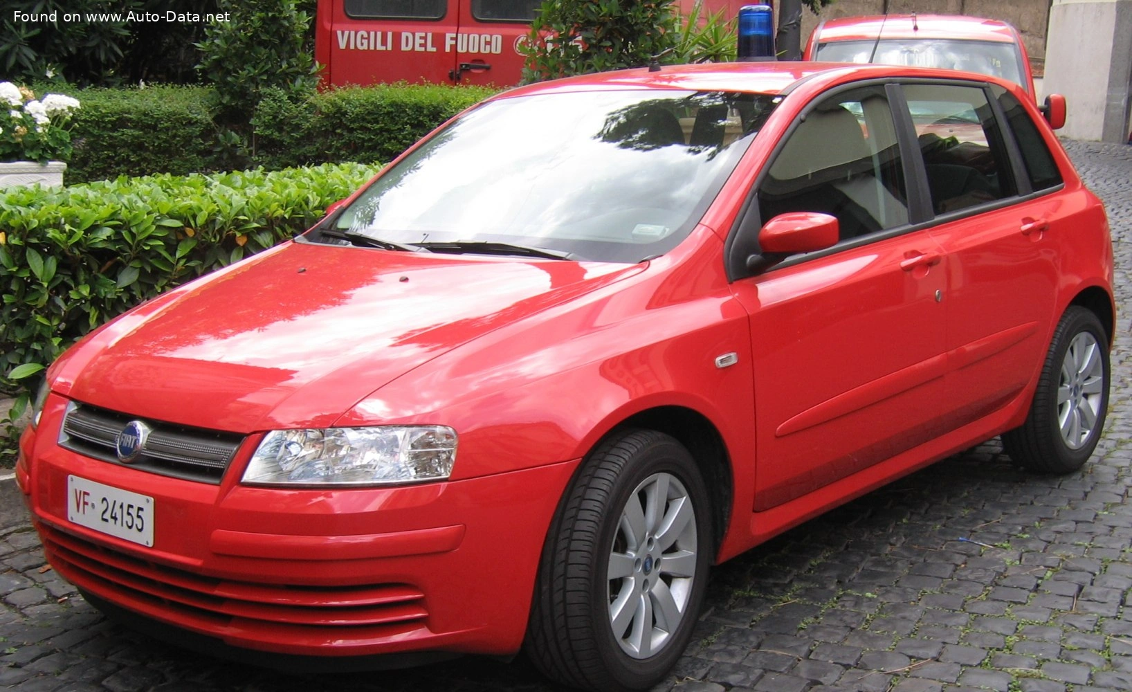 2006 Fiat Stilo 1.6 (105 bg)
