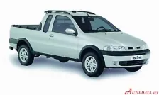 1999 Fiat Strada 1.7 TD (69 bg) 3