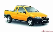 1999 Fiat Strada 1.7 TD (69 bg) 4
