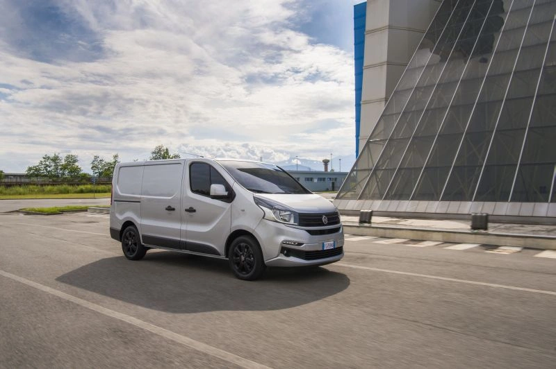 Fiat Talento Talento Van