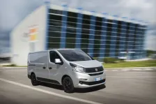 2016 Fiat Talento 1.6 Ecojet (145 bg) L1H2 6