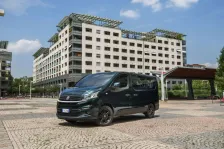 2016 Fiat Talento 1.6 Ecojet (145 bg) L2H1 N1 1