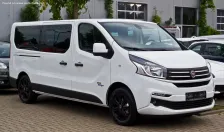 2016 Fiat Talento 1.6 Ecojet (95 bg) L1H1 N1 6