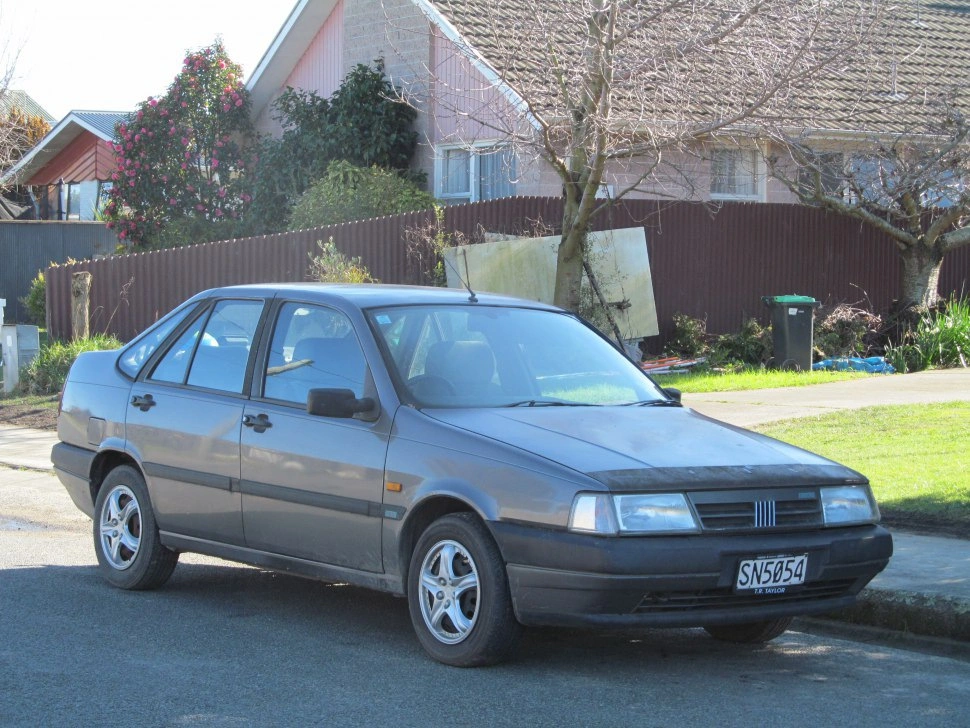 1990 Fiat Tempra 1.6 i.e. (159.AS,159.AT) (75 bg)