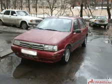 1987 Fiat Tipo 1.4 (71 bg) 5