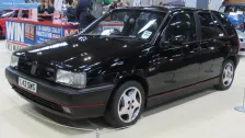 1987 Fiat Tipo 1.4 i.e. (70 bg) 1