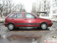 1987 Fiat Tipo 1.6 i (80 bg) 7