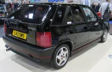 1987 Fiat Tipo 1.8 i GT (104 bg) 2