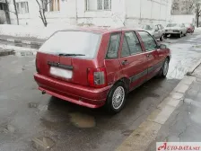 1987 Fiat Tipo 2.0 i.e. (115 bg) 8