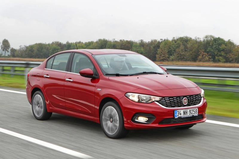 2015 Fiat Tipo 1.4 (95 bg)